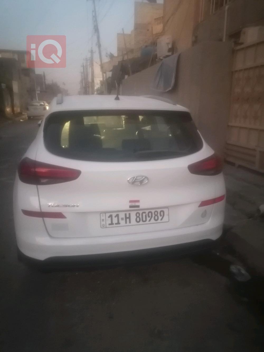هيونداي توسان